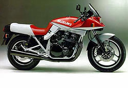 Suzuki GSX1100SE